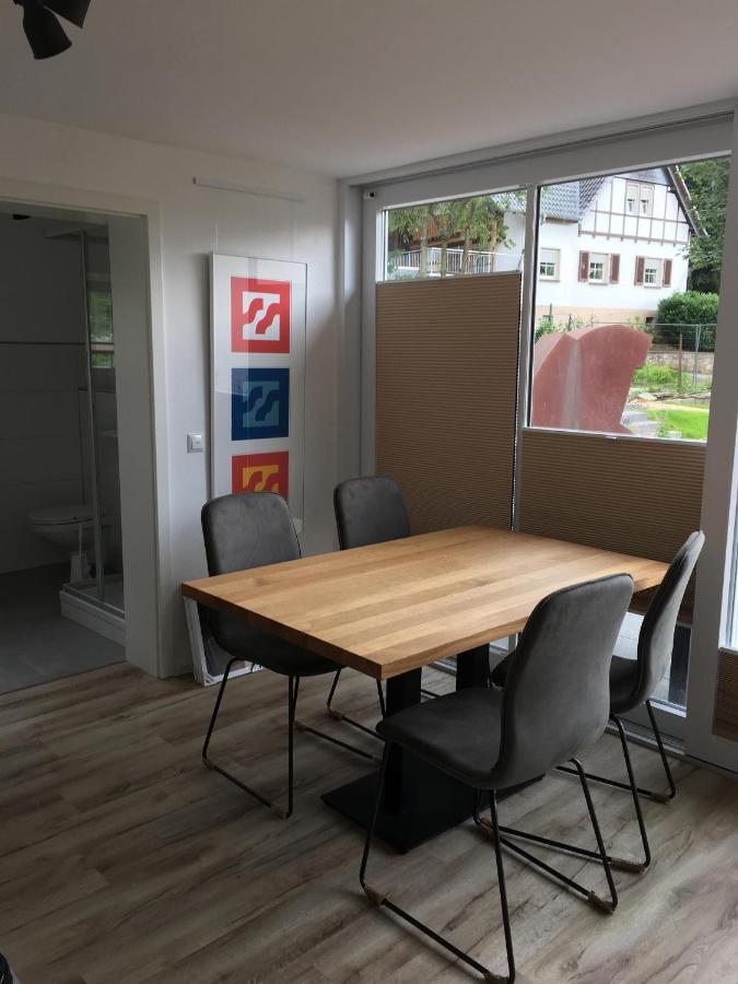 Gaestehaus - Kunststiftung Bernhard Mueller-Feyen Adenau Esterno foto
